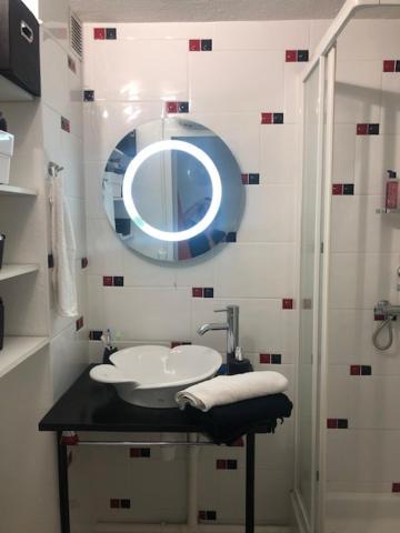 Cap D'Agde - Residence Estivales - Proche Naturiste - Terrasse - Wifi - Parking - Piscine - Clim ภายนอก รูปภาพ